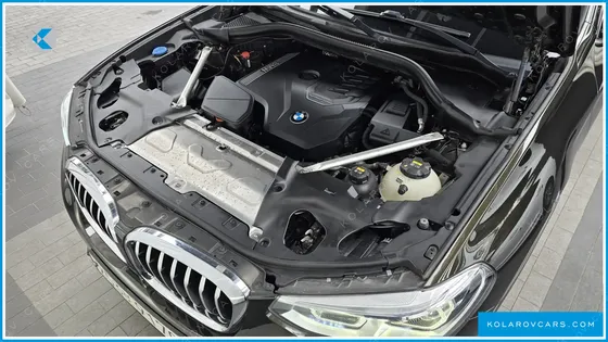 BMW X4 XDRIVE20I XLINE