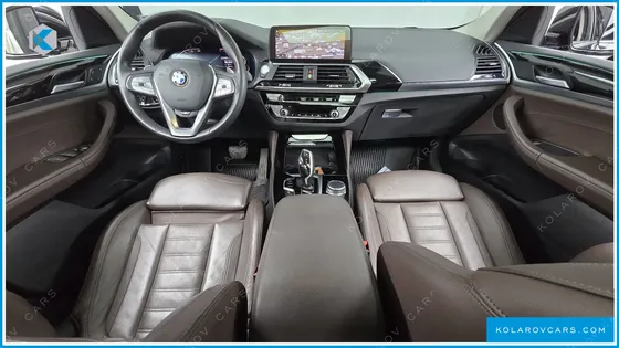 BMW X4 XDRIVE20I XLINE
