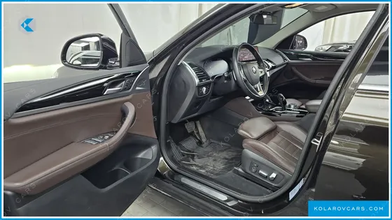 BMW X4 XDRIVE20I XLINE