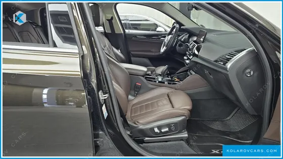 BMW X4 XDRIVE20I XLINE
