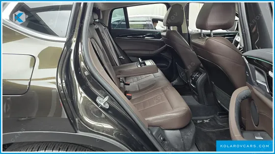 BMW X4 XDRIVE20I XLINE