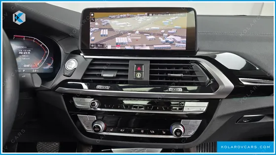 BMW X4 XDRIVE20I XLINE