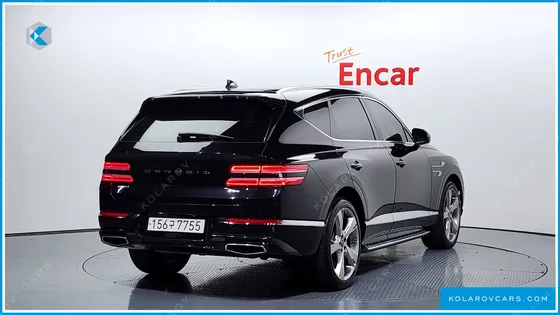 GENESIS GV80 3.5T GASOLINE AWD