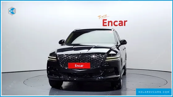 GENESIS GV80 3.5T GASOLINE AWD