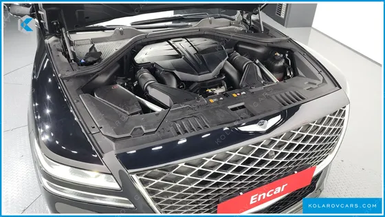 GENESIS GV80 3.5T GASOLINE AWD