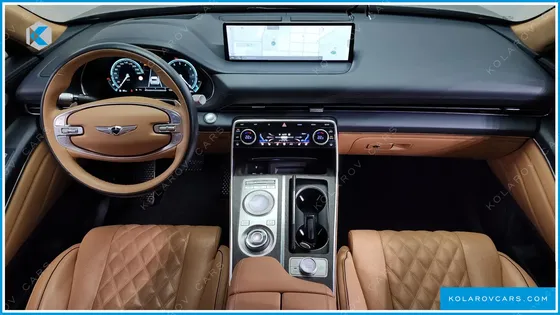 GENESIS GV80 3.5T GASOLINE AWD
