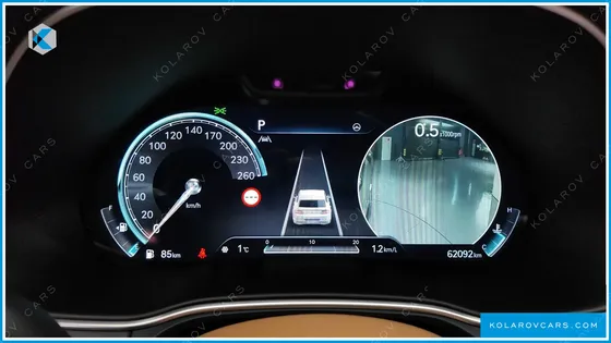 GENESIS GV80 3.5T GASOLINE AWD
