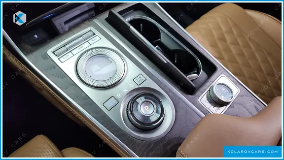 GENESIS GV80 3.5T GASOLINE AWD
