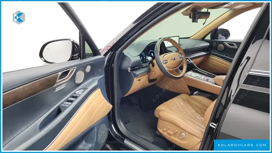 GENESIS GV80 3.5T GASOLINE AWD