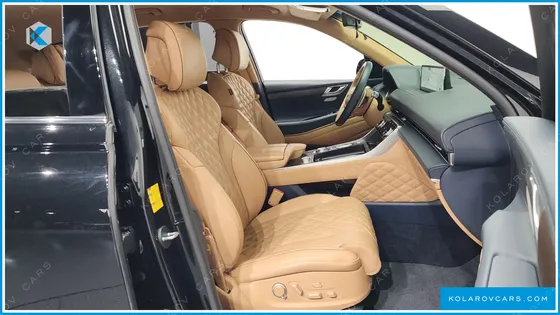 GENESIS GV80 3.5T GASOLINE AWD
