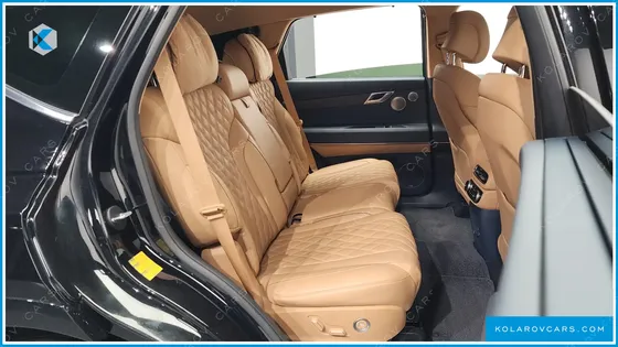 GENESIS GV80 3.5T GASOLINE AWD