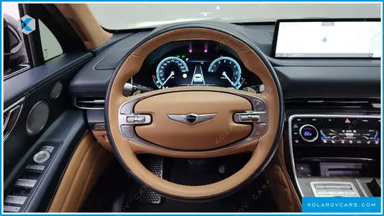 GENESIS GV80 3.5T GASOLINE AWD
