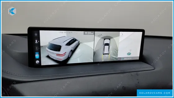 GENESIS GV80 3.5T GASOLINE AWD