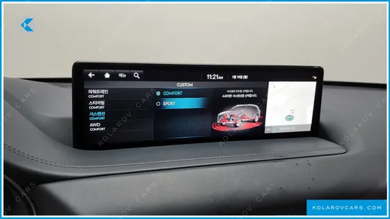 GENESIS GV80 3.5T GASOLINE AWD