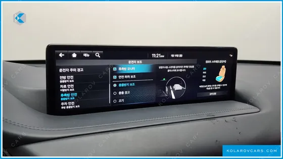 GENESIS GV80 3.5T GASOLINE AWD