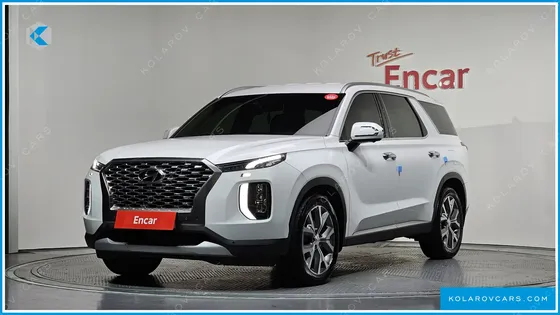 HYUNDAI PALISADE DIESEL 2.2 2WD