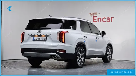 HYUNDAI PALISADE DIESEL 2.2 2WD