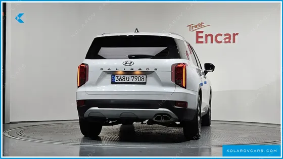 HYUNDAI PALISADE DIESEL 2.2 2WD