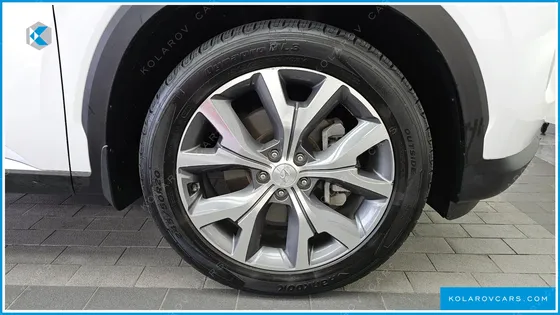 HYUNDAI PALISADE DIESEL 2.2 2WD