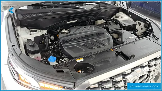 HYUNDAI PALISADE DIESEL 2.2 2WD