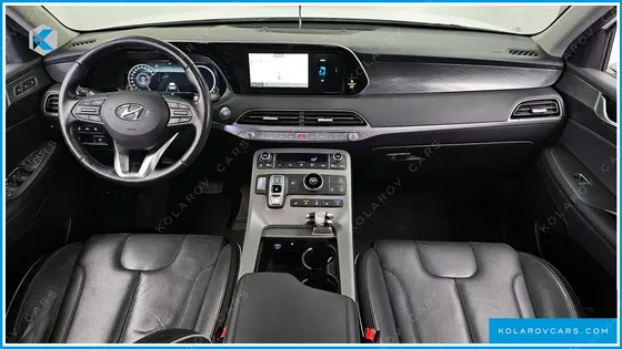 HYUNDAI PALISADE DIESEL 2.2 2WD