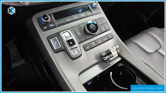HYUNDAI PALISADE DIESEL 2.2 2WD