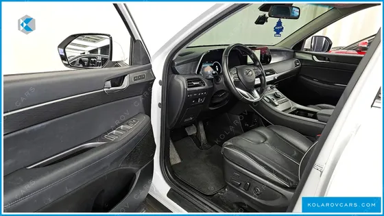 HYUNDAI PALISADE DIESEL 2.2 2WD