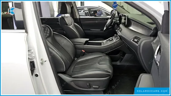 HYUNDAI PALISADE DIESEL 2.2 2WD