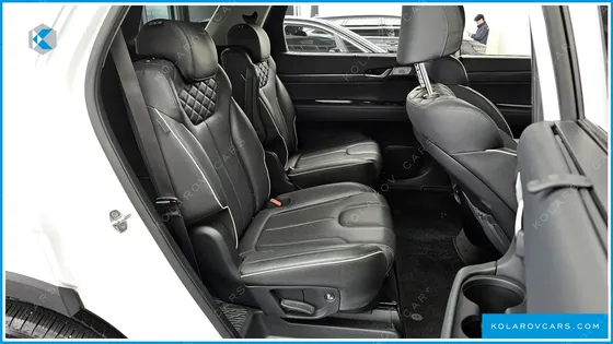 HYUNDAI PALISADE DIESEL 2.2 2WD