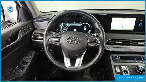 HYUNDAI PALISADE DIESEL 2.2 2WD