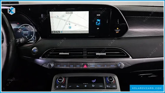 HYUNDAI PALISADE DIESEL 2.2 2WD