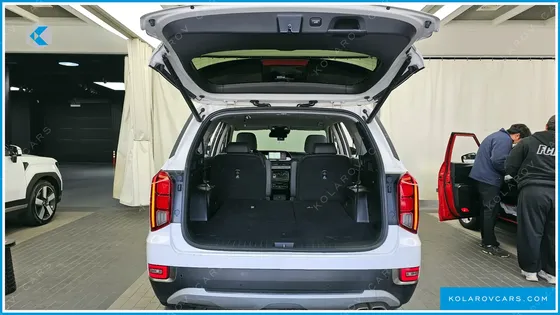 HYUNDAI PALISADE DIESEL 2.2 2WD