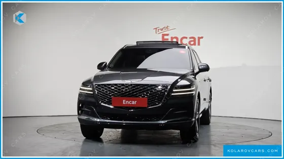 GENESIS GV80 2.5T GASOLINE AWD