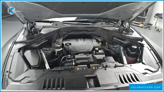 GENESIS GV80 2.5T GASOLINE AWD