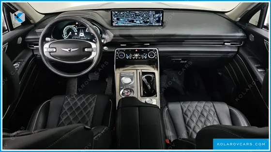 GENESIS GV80 2.5T GASOLINE AWD
