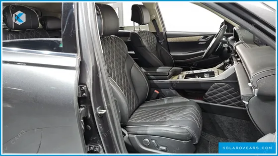 GENESIS GV80 2.5T GASOLINE AWD
