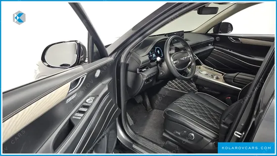 GENESIS GV80 2.5T GASOLINE AWD