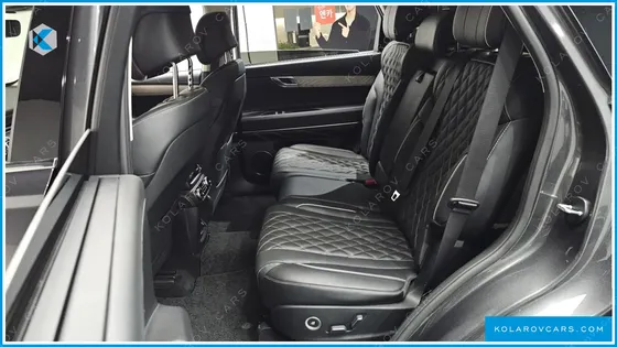 GENESIS GV80 2.5T GASOLINE AWD