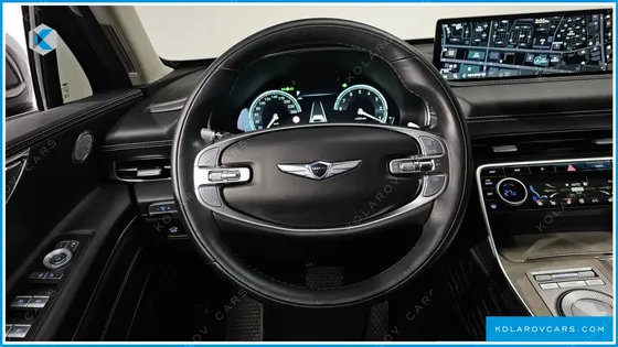 GENESIS GV80 2.5T GASOLINE AWD