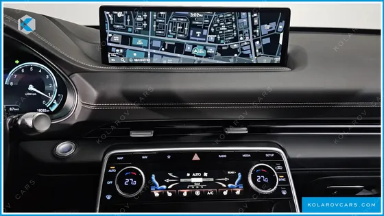 GENESIS GV80 2.5T GASOLINE AWD