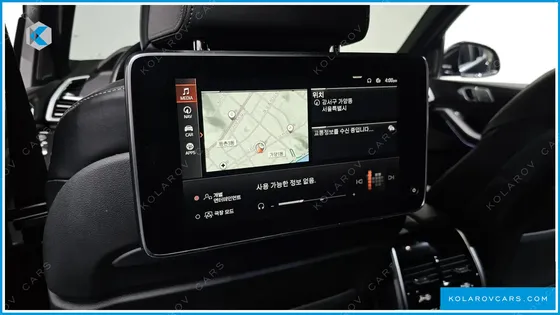 BMW X7 XDRIVE 30D M SPORT 6 STR