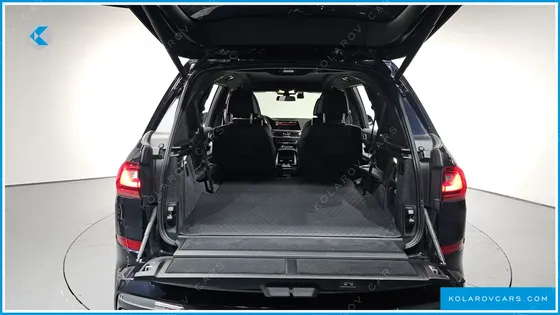BMW X7 XDRIVE 30D M SPORT 6 STR