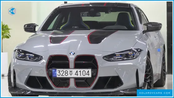 BMW M4 M4 CSL