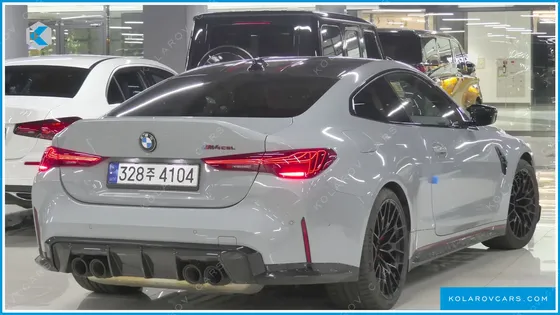 BMW M4 M4 CSL
