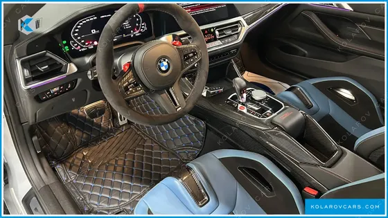 BMW M4 M4 CSL