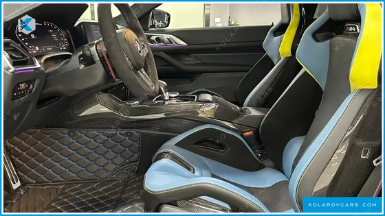 BMW M4 M4 CSL