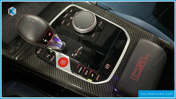 BMW M4 M4 CSL