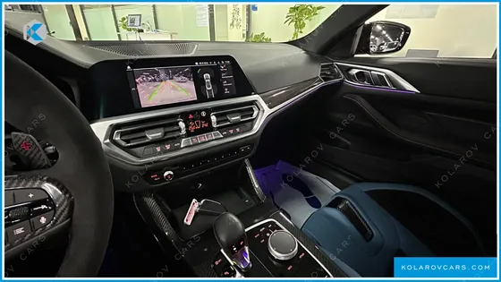 BMW M4 M4 CSL