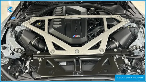 BMW M4 M4 CSL