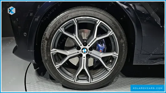 BMW X6 XDRIVE40I M SPORT